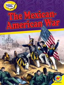 Library Binding The Mexican-American War Book