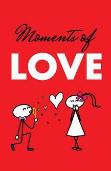 Paperback Moments of Love Book