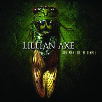 Music - CD One Night In The Temple Book