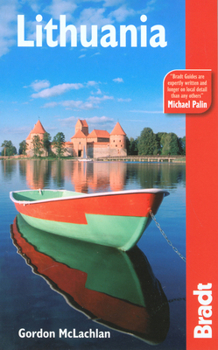 Paperback Lithuania Book