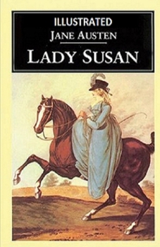 Paperback Lady Susan Illustrated Book