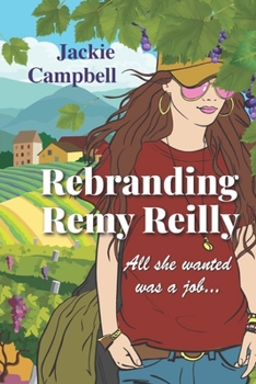 Paperback Rebranding Remy Reilly Book