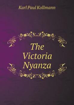 Paperback The Victoria Nyanza Book