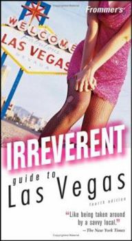 Paperback Frommer's Irreverent Guide to Las Vegas Book