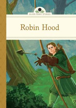 Robin Hood - Book  of the Silver Penny Stories