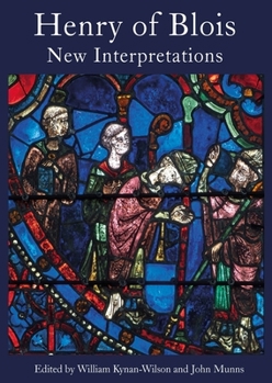 Paperback Henry of Blois: New Interpretations Book