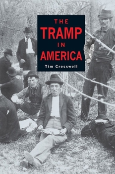 Hardcover The Tramp in America Book