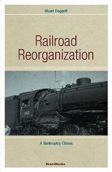 Paperback Railroad Reorganization Book