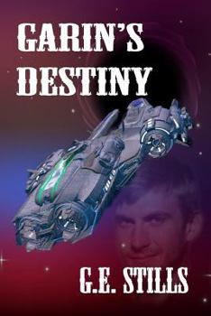 Paperback Garin's Destiny Book