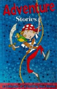 Paperback Adventure Stories for Boys Book