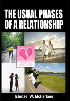 Paperback The Usual Phases of a Relationship Book