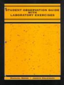 Paperback Laboratory Exercises and Obseruation Guide -PR Book