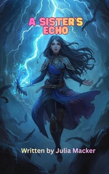 Paperback A Sister's Echo Book