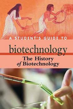 Hardcover Student Guides to Biotechnology Book