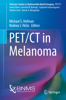 Paperback Pet/CT in Melanoma Book