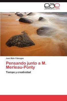 Paperback Pensando Junto A M. Merleau-Ponty [Spanish] Book