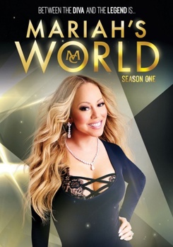 DVD Mariah's World: Season One Book