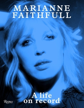 Hardcover Marianne Faithfull: A Life on Record Book