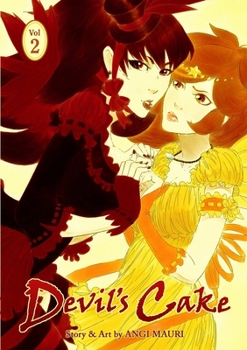 Paperback Devil's Cake Vol. 2 Book