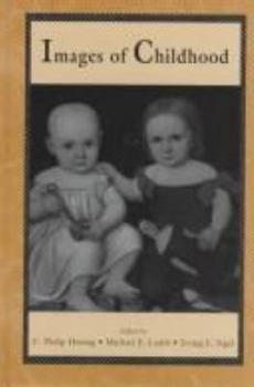 Paperback Images of Childhood Book