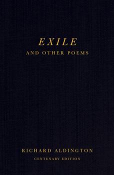 Paperback Exile and Other Poems: Centenary Edition Book