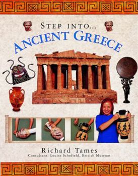 Step Into: Ancient Greece (Step Into...) - Book  of the Step Into...