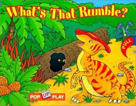 Board book What's That Rumble? Book