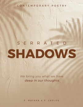Paperback Serrated Shadows Book