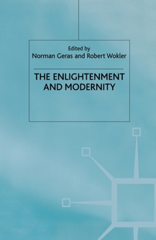 Paperback The Enlightenment and Modernity Book