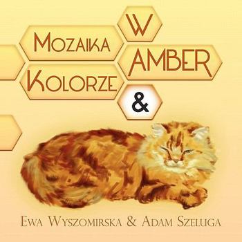 Paperback Mozaika W Amber Kolorze & [Multiple Languages] Book