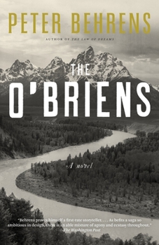 Paperback The O'Briens Book