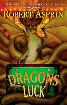 Paperback Dragons Luck Book