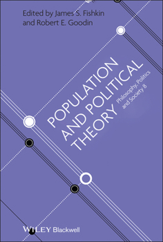 Hardcover Population and Political Theory Book