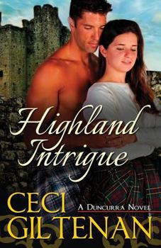 Paperback Highland Intrigue Book