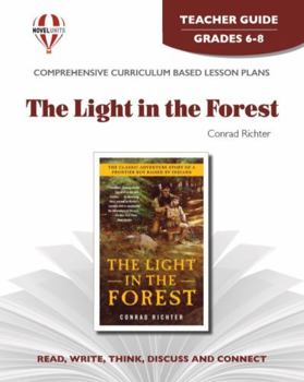 The Light in the Forest - Book #1 of the Light in the Forest
