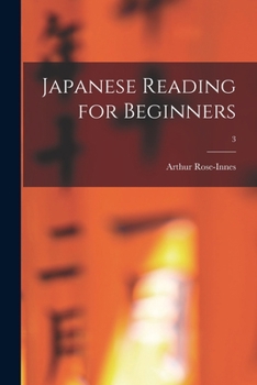 Paperback Japanese Reading for Beginners; 3 Book