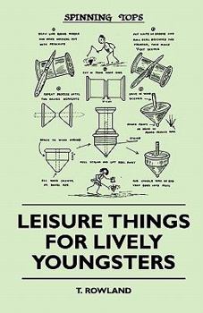 Paperback Leisure Things for Lively Youngsters Book