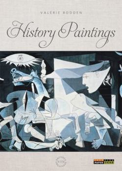 History Paintings - Book  of the Brushes with Greatness