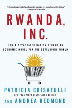 Paperback Rwanda, Inc. Book