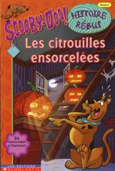 Paperback Citrouilles ensorcelees [French] Book