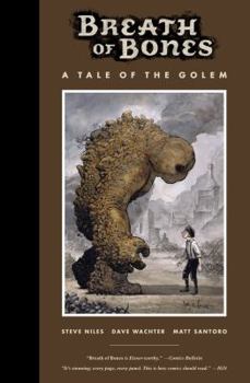 Breath of Bones: A Tale of the Golem - Book  of the Breath of Bones: A Tale of the Golem