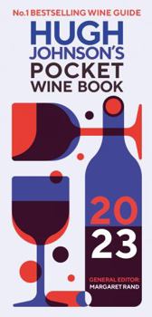 Hardcover Hugh Johnson's Pocket Wine Book 2023 Book