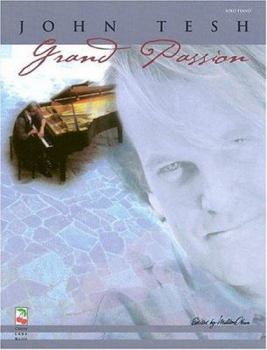 Paperback John Tesh - Grand Passion Book