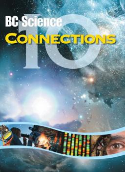 Hardcover BC Science Connections 10: Student Edition Book