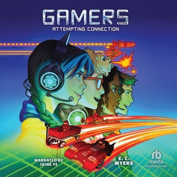 MP3 CD Gamers 1: Attempting Connection Book