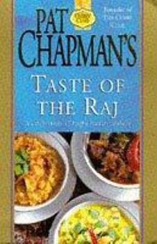 Paperback Taste of the Raj: A Celebration of Anglo-Indian Cookery Book