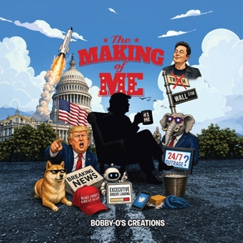 Paperback The Making Of Me Book