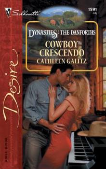 Mass Market Paperback Cowboy Crescendo Book