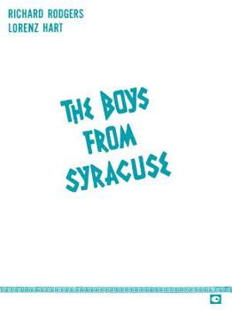 Paperback Boys from Syracuse Book