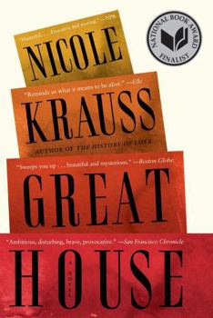 Paperback Great House Book